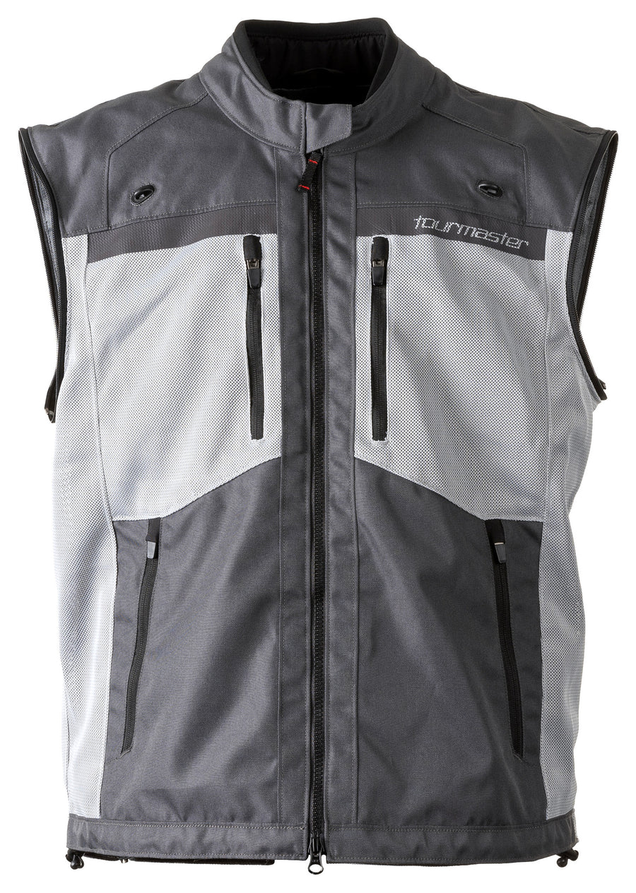 ADV LITE MESH JKT GREY