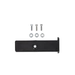 SKID PLATE TRI BLACK