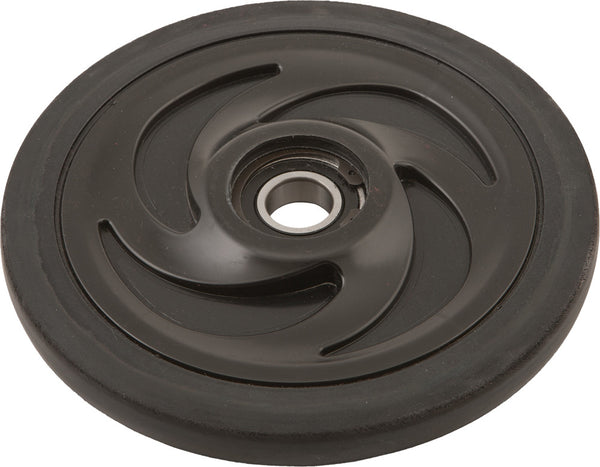 IDLER WHEEL BLACK 5.62"X20MM