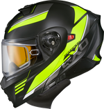 EXO-GT930 COLD WEATHER HELMET MODULUS HI-VIS LG (ELECTRIC)