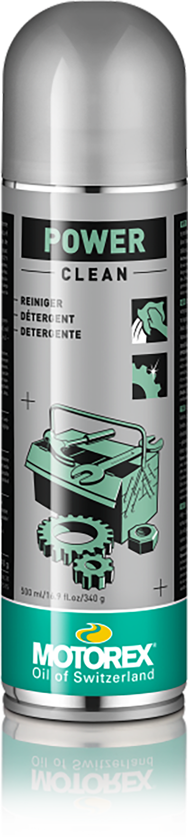 POWER CLEAN 500ML (12/CASE  SOLD EA)