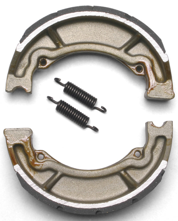 BRAKE SHOES 603G GROOVED