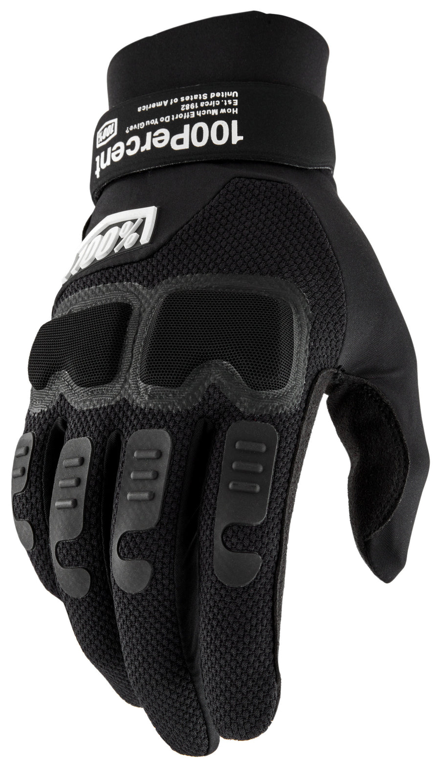 LANGDALE GLV BLK