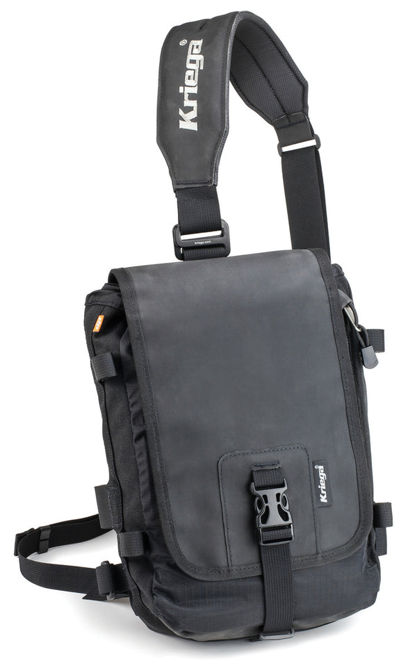 MESSENGER SLING BLK