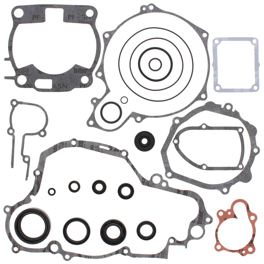COMPLETE GASKET SET WITH OIL SEALS | 811665