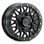 OMEGA 15X10 4/137 +10MM GLOSS BLACK | A15GB-51037+10