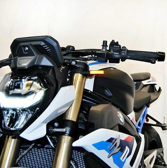 FRONT LED TURN SIGNALS BMW | S1KR-FB