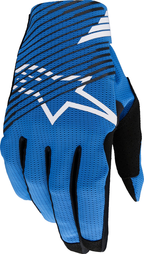 RADAR PRO GLOVES BLUE SM