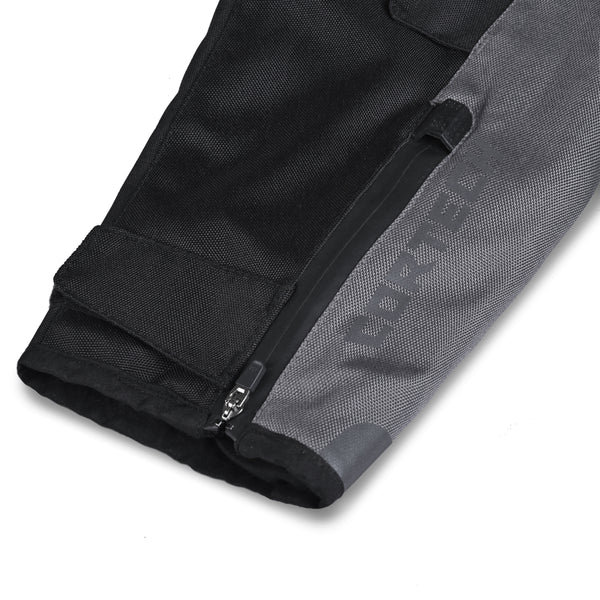 AERO-TEC V2 JKT BLK/CEM