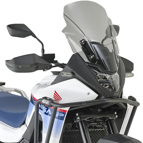 WINDSHIELD SPECIFIC SMOKE HON | D1201S