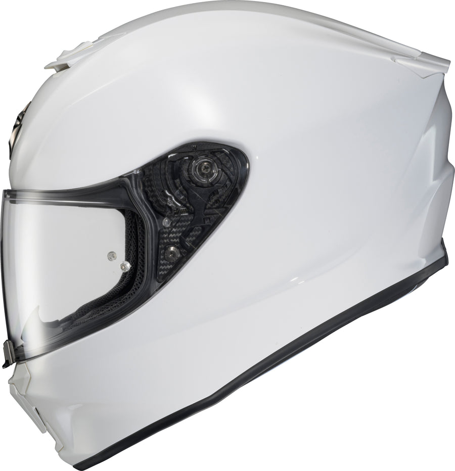 EXO-R330 FULL-FACE HELMET SOLID WHITE MD