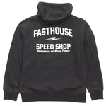 PURVEYOR PULLOVER BLACK