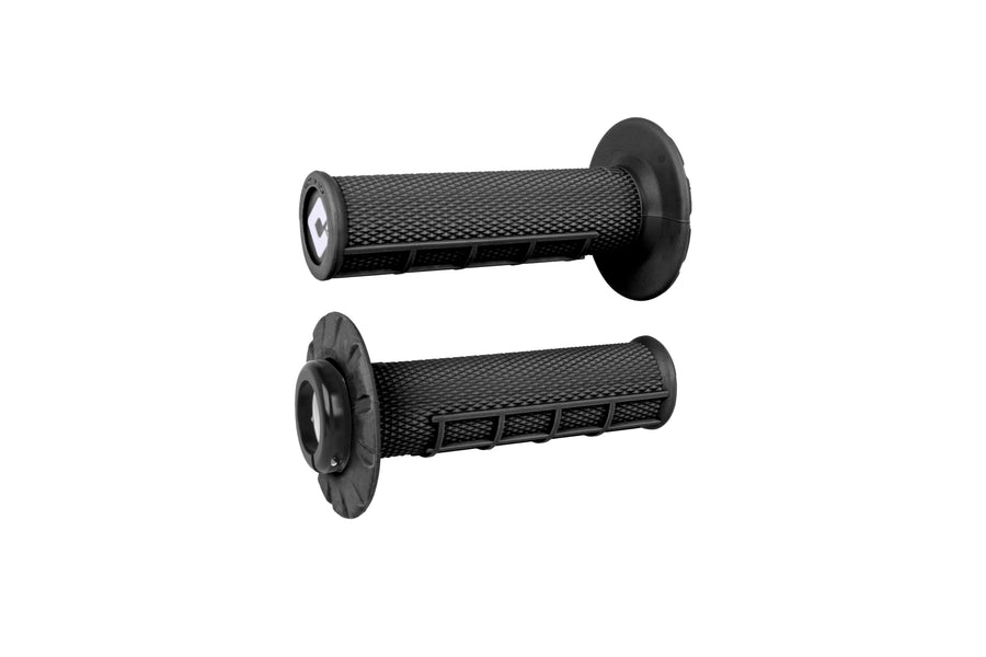 ATV HALF WAFFLE V2.1 GRIP BLACK/BLACK