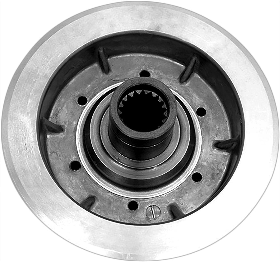 Clutch Hub