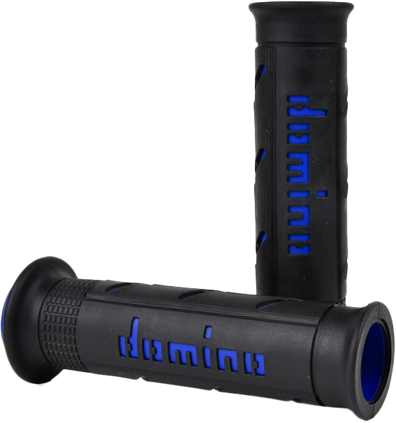 XM2 GRIPS BLACK/BLUE PAIR