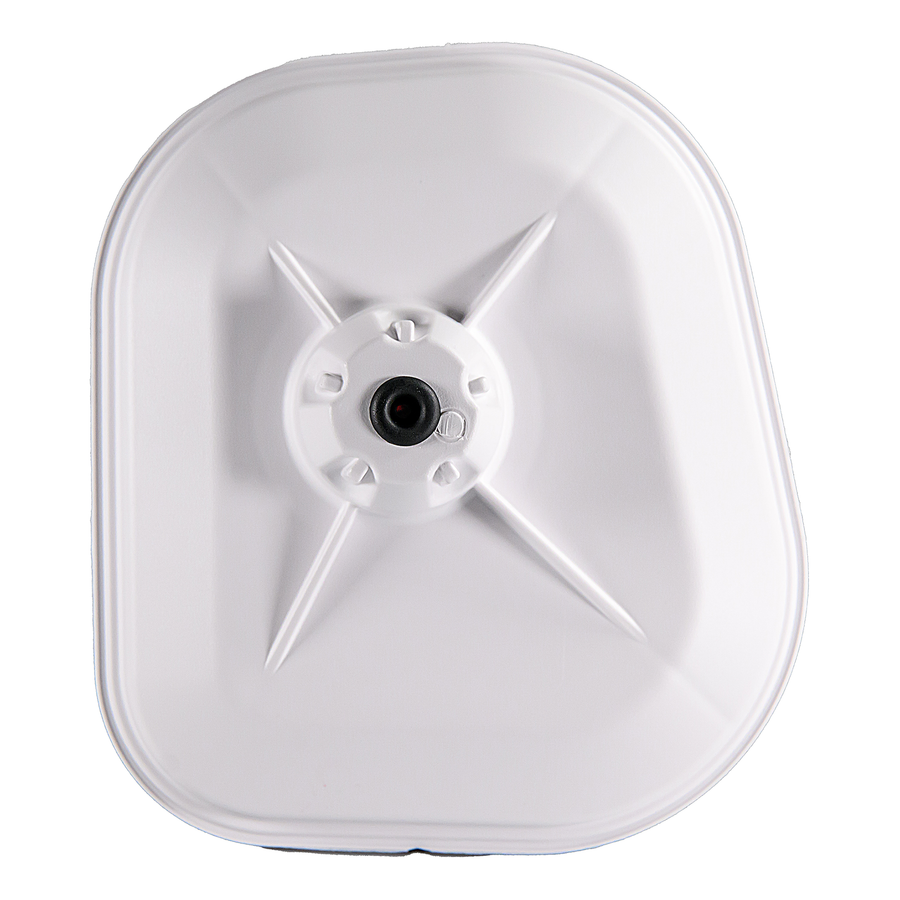 AIR BOX WASH COVER WHITE KAW