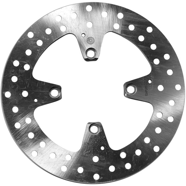 SERIE ORO REAR ROTOR FIXED | 68B407H1