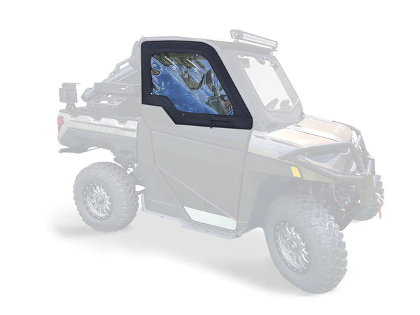 FRONT UPPER SOFT DOORS POL | 32500