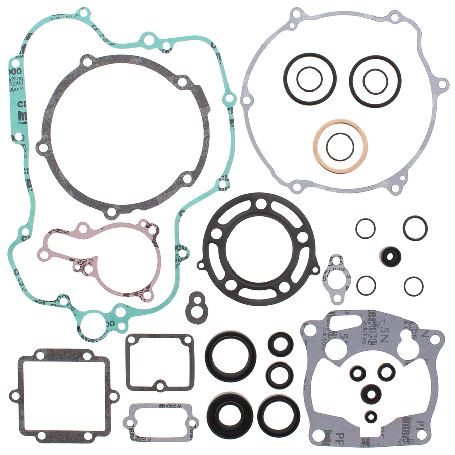 COMPLETE GASKET SET WITH OIL SEALS | 811428