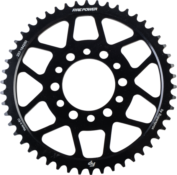 REAR SPROCKET STEEL 50T BLK