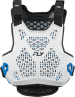 BLUEPRINT RCH-1 CHEST PROTECTOR WHITE LG/XL