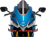 WINDSCREEN Z-RACING DARK SMOKE APR | 22644F