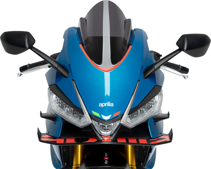 WINDSCREEN Z-RACING DARK SMOKE APR | 22644F