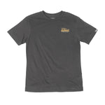 DEMOLITION SS TEE BLACK