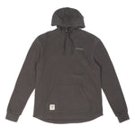 ROBIN HOODED THERMAL BLK