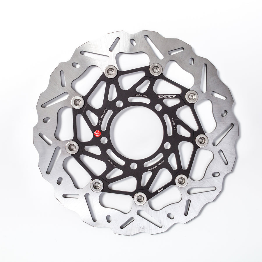 SK2 DIRECTIONAL ROTOR RIGHT