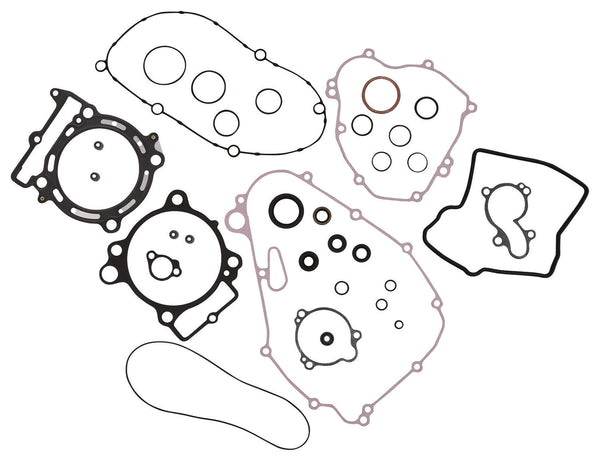 COMPLETE GASKET SET WITH OIL SEALS KAW | 8110027