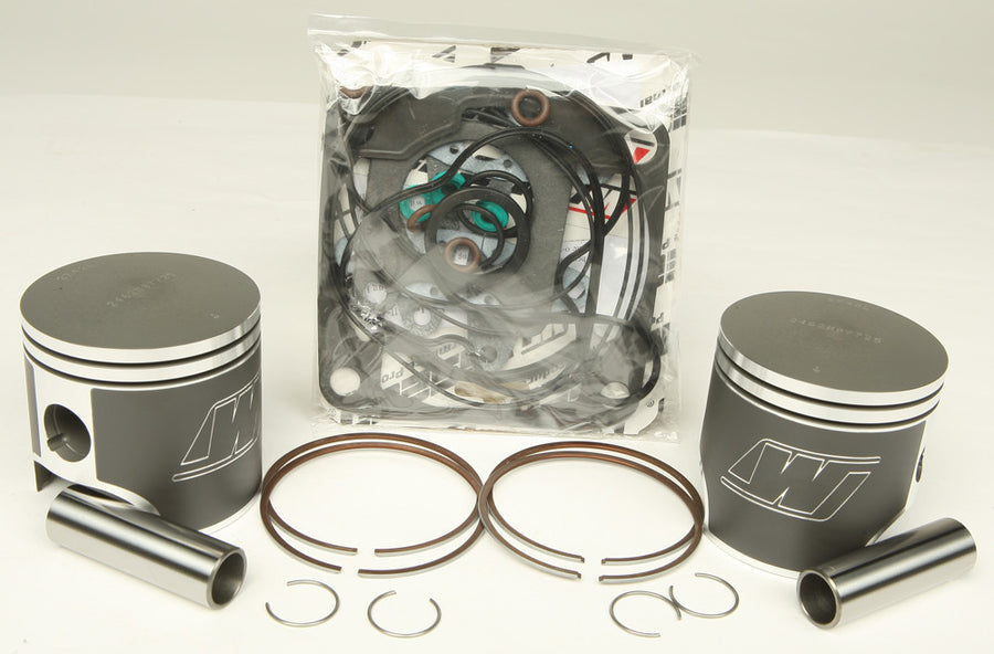 PISTON KIT S/M POL 600 CFI IQ 2009-14 | SK1410