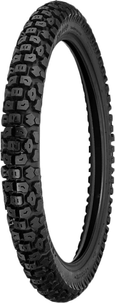 TIRE 244 SERIES FRONT/REAR 3.00-18 52L BIAS TT | 87-4761