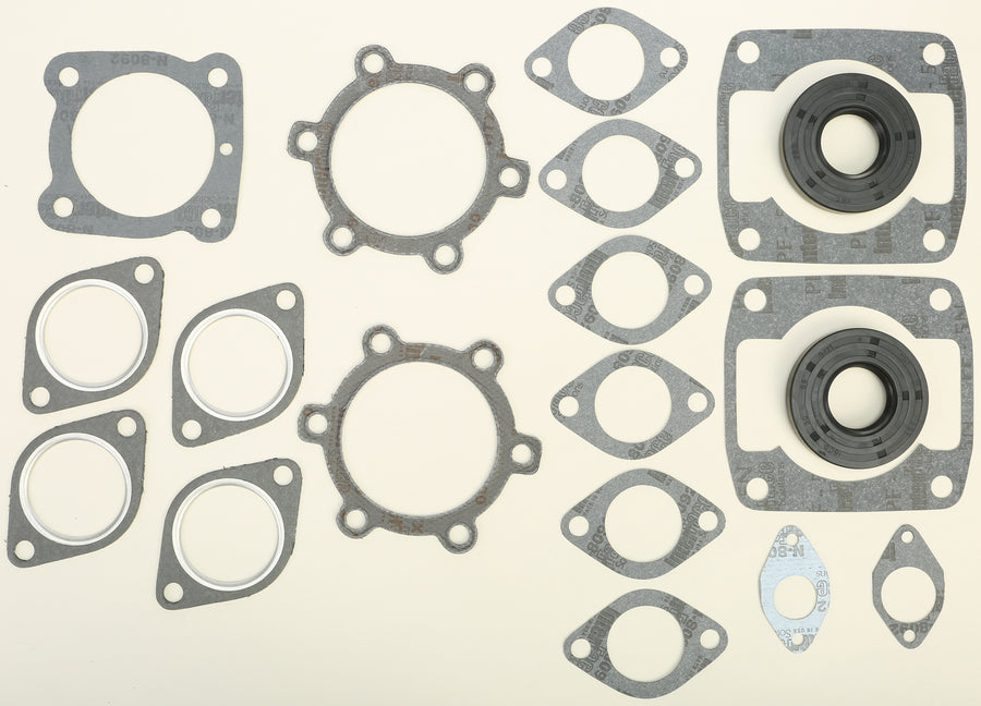 FULL SET W/OIL SEALS GASKET KIT