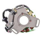 HIGH OUTPUT PERFORMANCE GENERATOR STATOR YAM