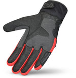 SPORT LITE GLOVE BLK/RED