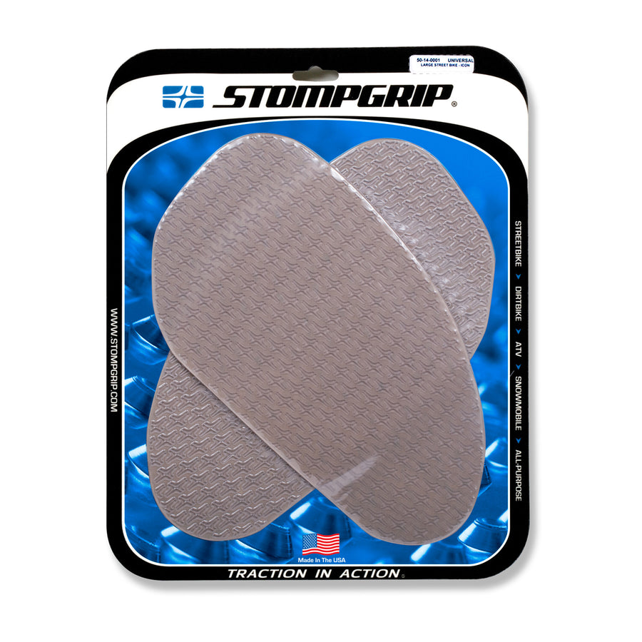UNIVERSAL LARGE KIT ICON CLEAR