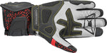 REVO RR V2 GLOVE BK/RD
