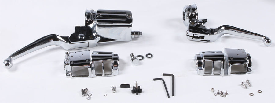COMP H/BAR CNTRLS 5/8 M/CYL 84-95 W/O SWITCHES | 26-045
