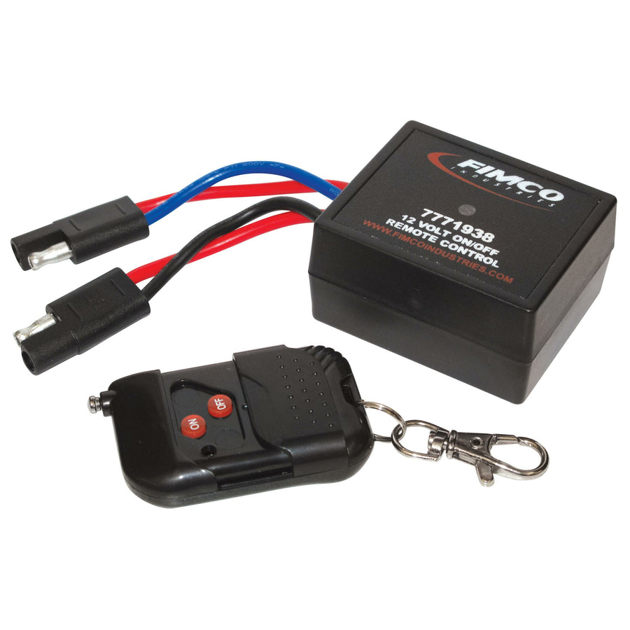 REMOTE CONTROL ON/OFF 12V | 7771938