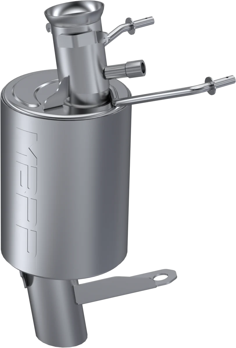 PERFORMANCE EXHAUST TRAIL AC CATALYST 858 | 240T114