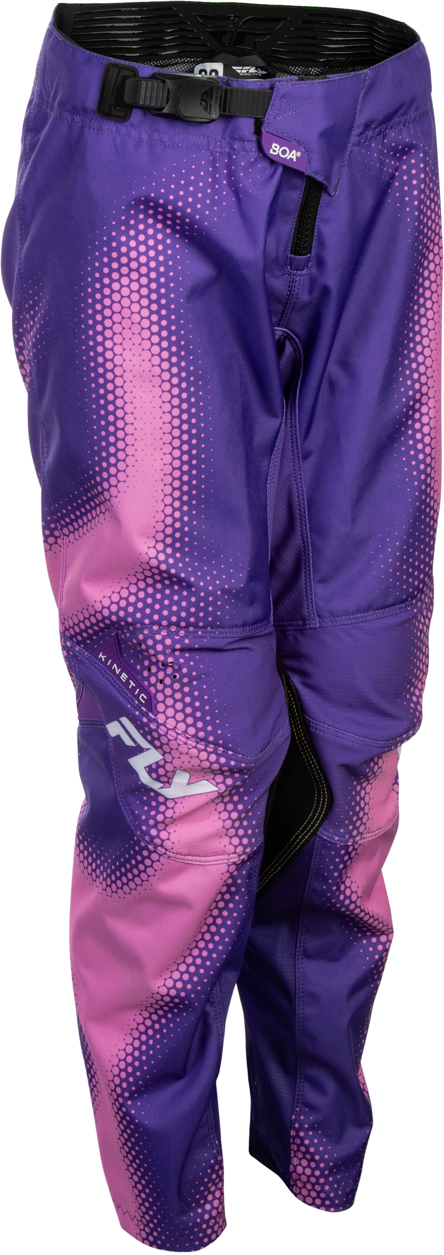 YOUTH KINETIC TORCH PANTS PURPLE/PINK SZ 18