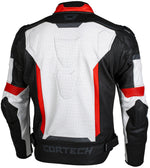 APEX V1 JACKET RED/WHT