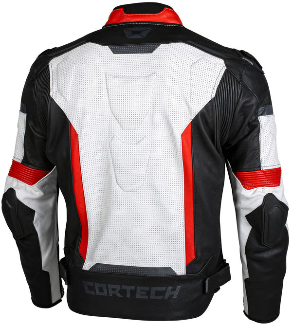 APEX V1 JACKET RED/WHT