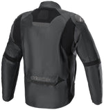 T SP 5 RIDEKNIT JKT BK BK