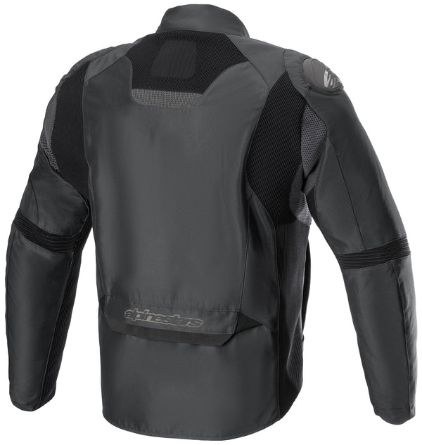 T SP 5 RIDEKNIT JKT BK BK