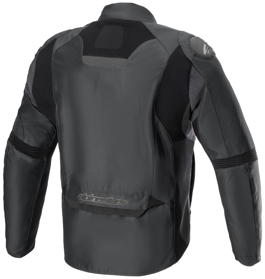 T SP 5 RIDEKNIT JKT BK BK