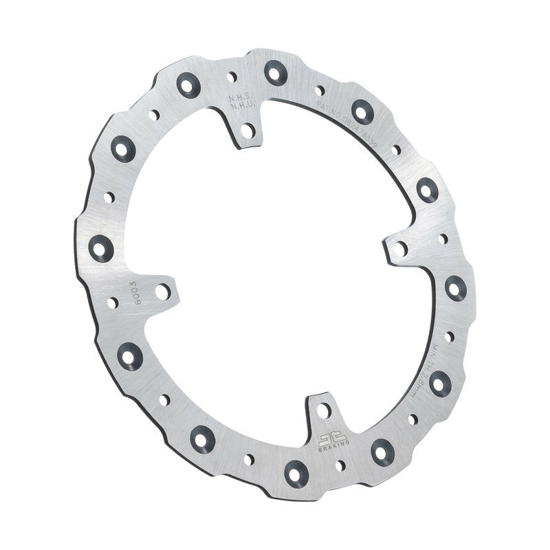 REAR BRAKE ROTOR SS SELF CLEANING KTM | JTD6003SC01
