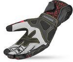 REVO RR V2 GLOVE BK/RD