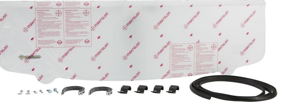 HALF WINDSHIELD | V000021-12200T